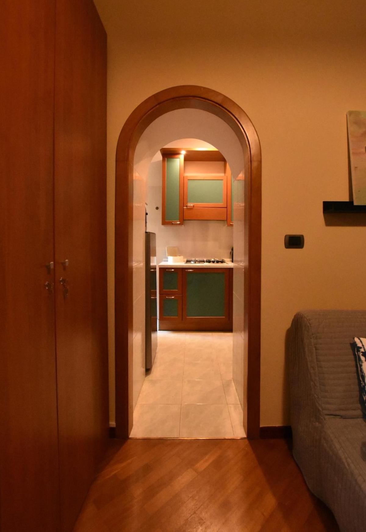 Apartment Tourist Nest Naples